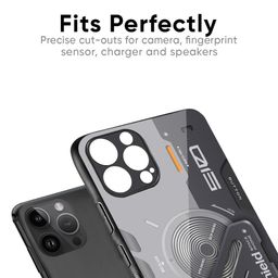 QRIOH Typography Printed iPhone 7 Back Case Mobile Accessories image 3