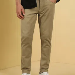 Allen Solly Men Slim Fit Jeans-image-53