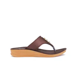 BERSACHE Set Of 2 Open Toe Flats image 4