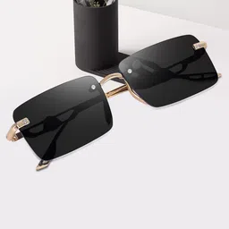 Dervin Unisex Fashion with UV Protected Lens Sunglasses-27