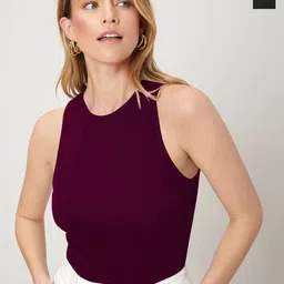 KERI PERRY Pack Of 2 Tank Crop Top-image-10