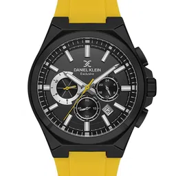 Daniel Klein Exclusive Men Dial & Straps Analogue Watch-26