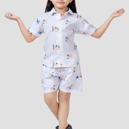 Club96 Girls Multi Clothing Set-image-103