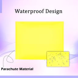 Aura Yellow Set of 6 Regular Multi-Utility Organisers image 2