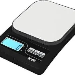 Nac Global 10kg Digital Kitchen Weight Scale Machine for home and shop grocery (white) Weighing Scale-14