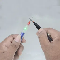 sdfruo DIGITAL DETECTION SCREWDRIVER Digital Voltage Tester image 4