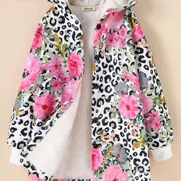INCLUD Girls Open Front Jacket-image-17