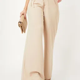 max Women Pleated Trousers-picture-30