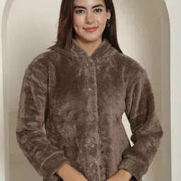 JAKANARY Women Lightweight Tailored Jacket-image-37