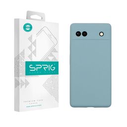 SPRIG Solid Printed Back Case Mobile Accessories-image-91