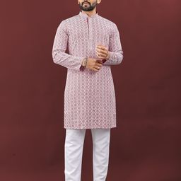 Leipzig Fashion Men Kurta-42