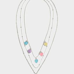 MiArcus Girls Layered Necklace-image-64