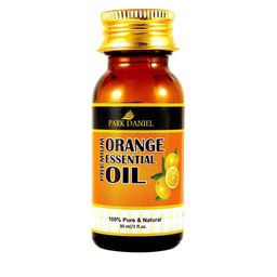 Park Daniel Set Of 2 Pure & Natural Orange Essential Oil For Hair & Skin - 30 ml Each-50