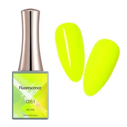 BELLE GAGA Fluorescence Series UV LED Gel Nail Polish - 16 ml - C051-36
