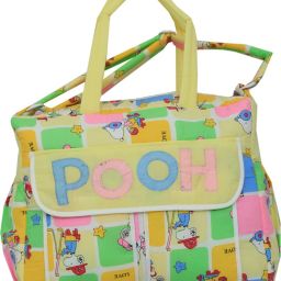 Diaper Baby Bag , Nappy Changing Bag (POOH) Diaper Bag-image-59