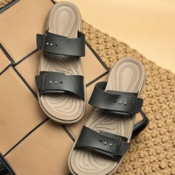 AfroJack Women Open Toe Flats-30
