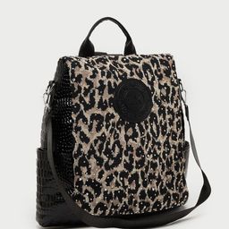 Styli Women Animal Printed Shopper Shoulder Bag-image-49