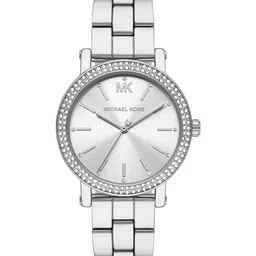 Michael Kors Women Straps Analogue Watch - MK7549I-picture-2