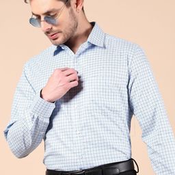 V-Mart Men Checked Shirt-picture-42