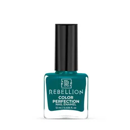 Rebellion Cosmetics Color Perfection Nail Enamel-12ml-Cool & Calm RG 29-21
