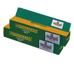 PRAKASAM COTTON Men 2 Belt-picture-32