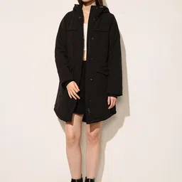 ONLY Women Longline Parka Jacket-picture-37