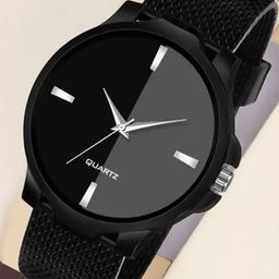 THE SHOPOHOLIC Men Round Dial & Straps Analogue Watch BG-PVC-253-image-29