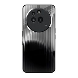 QRIOH Unisex Quirky Printed Nothing Phone 3a Pro Monochrome Glass Case Mobile Accessories-image-101