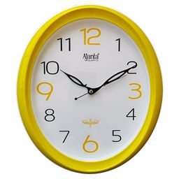 Ajanta Round Wall Clock-image-79