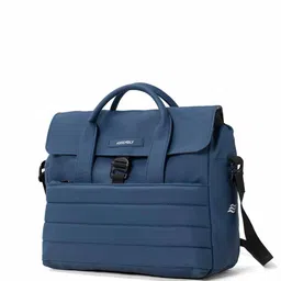 Assembly Unisex Premium Messenger Laptop Bag-41