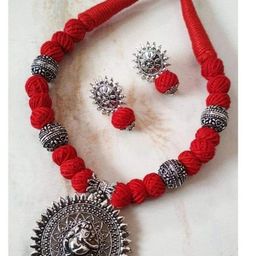 MAYANKS Alloy Jewellery Set-image-89