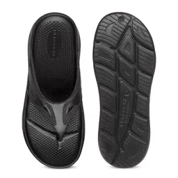 BERSACHE Self Design Thong Flip-Flops image 4