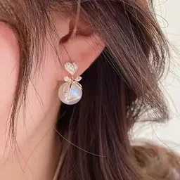 ONUYX Spherical Drop Earrings-9