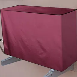 The Furnishing Tree Split AC Cover Set of Indoor and Outdoor Unit Used for 1.5 Ton Amazon Basics AB image 5