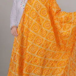 Fabme Printed Dupatta image 4
