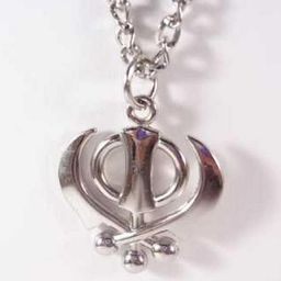 RAVIOUR LIFESTYLE Unisex Silver Pendant-picture-32