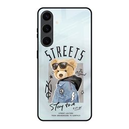 QRIOH Cartoon Characters Printed Lightweight Samsung Galaxy S24 Plus Silicone Back Case-image-31