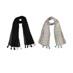 StoleVilla Girls Printed Stole-image-78