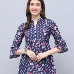 Rajnandini Women Floral Printed Kurta-picture-55