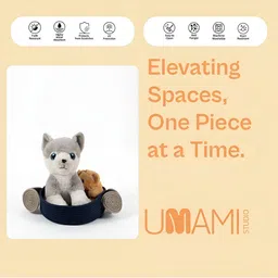 Umami Studio Grey Regular Multi-Utility Organisers image 5