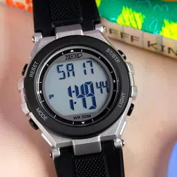 ZOOP from TITAN Boys Dial & Straps Digital Watch 16047PP03-27
