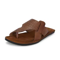 Auserio Men Self Design Slip-On Flip-Flops image 2
