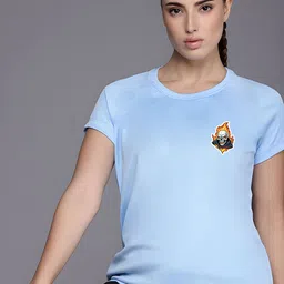 TRENDSATTIRE Women Graphic Printed Sports T-shirt-picture-18