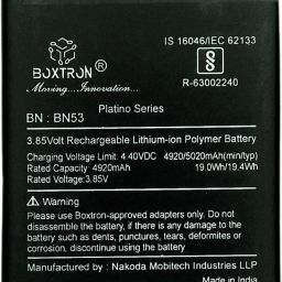 Boxtron Mobile Battery For Original Xiaomi Poco M2 Pro, Redmi Note 10 Pro, Redmi Note 10 Pro Max, MI Note 9 Pro, MI Note 9 Pro Max(Li-Polymer, 3.87 V, 5020 mAh, Original)-10
