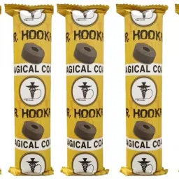 Mr. Hookah 5 Quick Light Magic Coal Hookah Charcoals-image-73