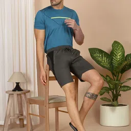 Sweet Dreams Men Lounge Shorts-picture-17