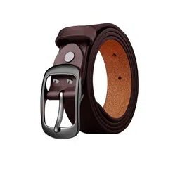 SHOPGLOBAL Unisex Leather Belt-picture-1