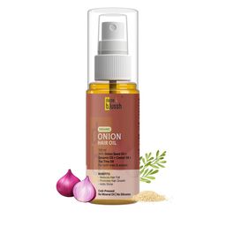 Dazze and blussh Organic Onion Seed Hair Oil - 100 ml-45