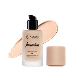 MARS High Coverage Formula Foundation - 40ml - 01 image 1