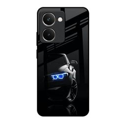 QRIOH Unisex Quirky Print Realme P3 Ultra 5G Shockproof Glass Back Case Mobile Accessories-picture-17
